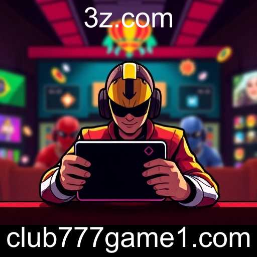 O Crescimento do Clube777 no Mercado de Jogos Online