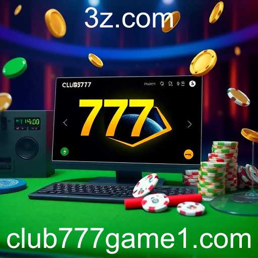 A Ascensão do Club777 no Universo dos Jogos Online