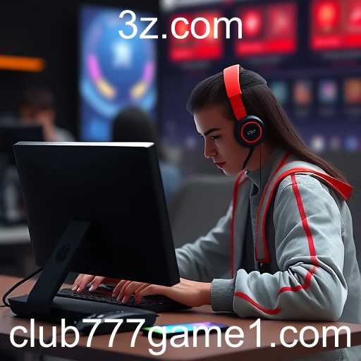 Club777 Game: O Novo Horizonte dos Jogos Online