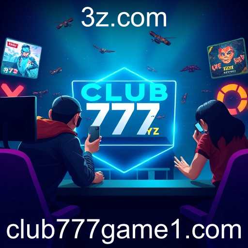 Club777 Game: Revolução no Mundo dos Jogos