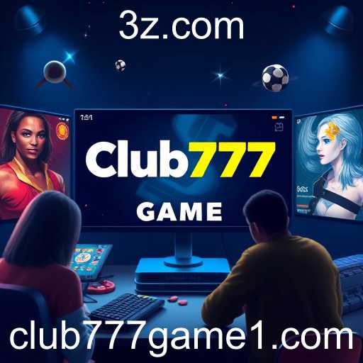 Club777 Game: A Revolução do Entretenimento Virtual