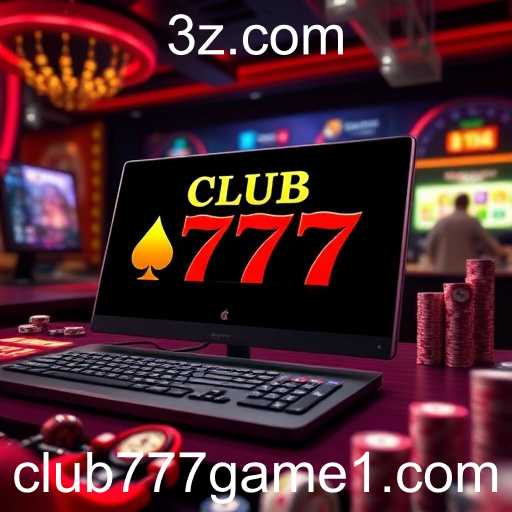 Cenário Atual dos Jogos Online: Análise do Club777