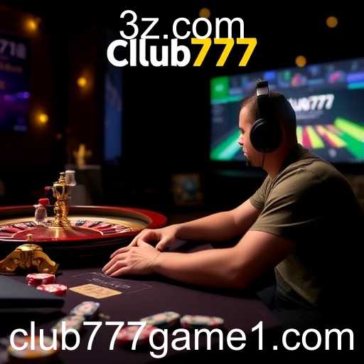 Club777: O Futuro dos Jogos Online no Brasil