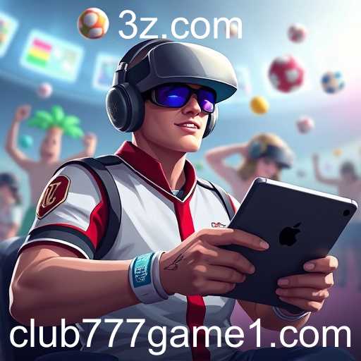 Club777: Revolução no Mundo dos Jogos Online