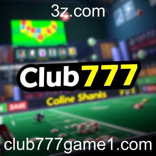 O Crescimento do Club777 no Cenário de Jogos em 2025