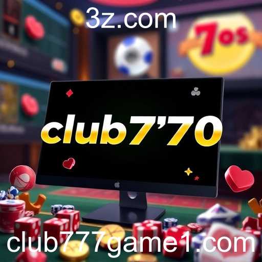 A Ascensão do club777 no Cenário de Jogos Online